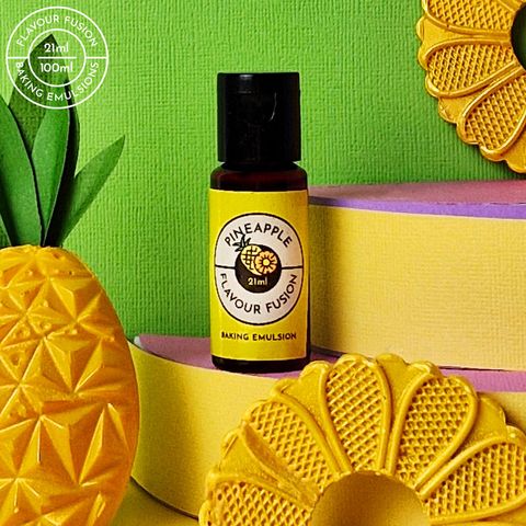 VIVID | PINEAPPLE | FLAVOUR FUSION | 21ML - BB 03/07/26