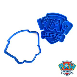 PAW PATROL CUTTER & EMBOSSER SET | CCC