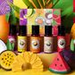 VIVID | TROPICANA | FLAVOUR FUSION | 5 PACK - BB 03/07/26