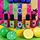 VIVID | ZESTY BERRY | FLAVOUR FUSION | 5 PACK - BB 03/07/26