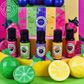VIVID | ZESTY BERRY | FLAVOUR FUSION | 5 PACK - BB 03/07/26