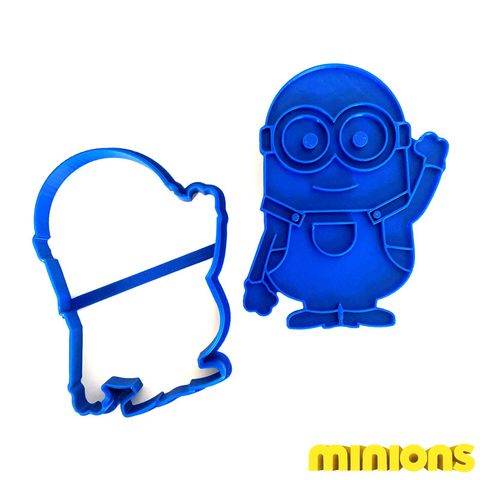 MINION CUTTER & EMBOSSER SET | CCC