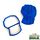 HULK FIST CUTTER & EMBOSSER SET | CCC