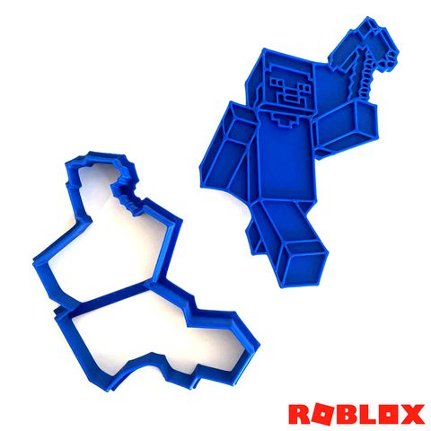 ROBLOX MAN CUTTER & EMBOSSER SET | CCC