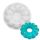 LARGE 3D DAISY FLOWER SILICONE MOULD
