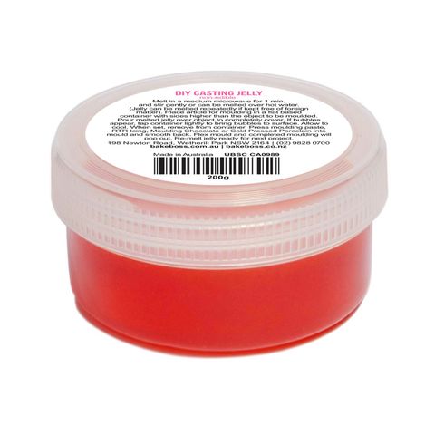 DIY CASTING JELLY | 200 GRAMS