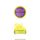 BARCO | FLITTER GLITTER | NEON YELLOW | NON TOXIC | 10ML