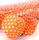 700 BAKING CUPS - ORANGE POLKA DOTS - 500 PIECE PACK