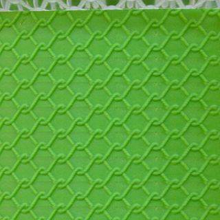 WIRE MESH  IMPRESSION ROLLING PIN