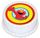 ELMO ROUND EDIBLE ICING IMAGE - 6.3 INCH / 16CM