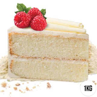 BOSS DELUXE WHITE CAKE MIX | 1KG - BB 01/06/25