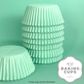 CAKE CRAFT | 408 BAKING CUP | PASTEL TEAL | 200 PACK