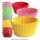 900 BAKING CUPS - ASSORTED COLOURS - 500 PIECE PACK