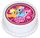 MY LITTLE PONY ROUND EDIBLE ICING IMAGE - 6.3 INCH / 16CM