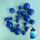 ROYAL BLUE | DECO FOAM BALL TOPPER | 20 PC SET