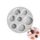 ASSORTED COOKIES SILICONE MOULD