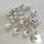 DISCO | DECO FOAM BALL TOPPER | 20 PC SET