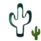CACTUS | COOKIE CUTTER