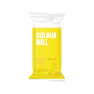 DECORATORS DOUGH | YELLOW | 250G