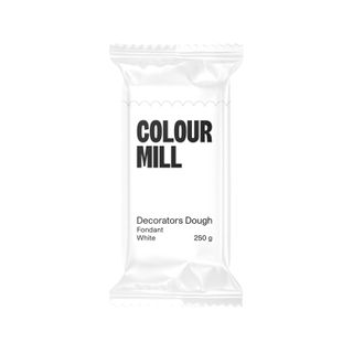 DECORATORS DOUGH | WHITE | 250G - BB 15/11/26