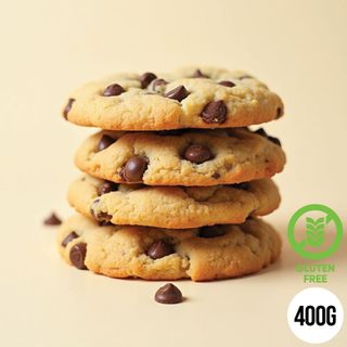 GLUTEN FREE CHOCOLATE CHIP COOKIE MIX | 400G