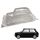 MINI MOULD PLASTIC CHOCOLATE MOULD | 2 PIECE
