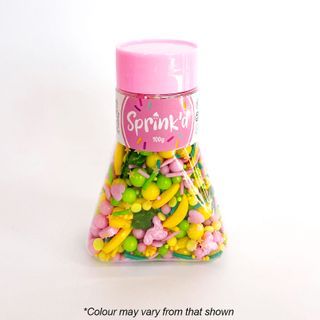 SPRINK'D | COCO CABANA MEDLEY | 100G - BB 20/09/25