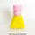 SPRINK'D | STARS | YELLOW | 7MM | 100G