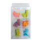 DINOSAURS | SUGAR DECORATIONS | 6 PIECE PACK