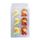 FROZEN - ELSA & ANNA FACE | SUGAR DECORATIONS | 6 PIECE PACK - BB 12/23