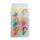 MERMAIDS | SUGAR DECORATIONS | 6 PIECE PACK