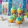 MERMAIDS | SUGAR DECORATIONS | 6 PIECE PACK