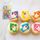BABY SHARK | SUGAR DECORATIONS | 6 PIECE PACK