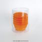 BAKING CUPS | 390 | ORANGE | 100 PIECE PACK