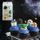 STAR WARS | SUGAR DECORATIONS | 6 PIECE PACK