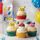 POKEMON | SUGAR DECORATIONS | 6 PIECE PACK
