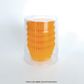 BAKING CUPS | 390 | YELLOW | 100 PIECE PACK