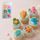 LARGE SEA ANIMAL | SUGAR DECORATIONS | 6 PIECE PACK