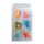 LARGE SEA ANIMAL | SUGAR DECORATIONS | 6 PIECE PACK - BB 30/03/26