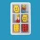 LEGO | SUGAR DECORATIONS | 6 PIECE PACK