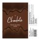 CAKE CRAFT | CHOCOLATE | FLAVOUR & COLOUR PASTE | 1L - BB 05/05/24