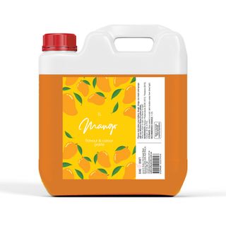 CAKE CRAFT | MANGO | FLAVOUR & COLOUR PASTE | 1L