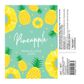 CAKE CRAFT | PINEAPPLE | FLAVOUR & COLOUR PASTE | 1L - BB 24/09/25