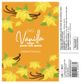 CAKE CRAFT | VANILLA BEAN PASTE WITH SEEDS | NATURAL | 5KG - BB 30/12/25