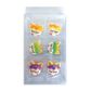 UNICORN FACE | SUGAR DECORATIONS | 6 PIECE PACK - BB 30/12/25