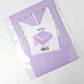 CAKE CRAFT | LILAC | 4 HOLE CUPCAKE BOX | RETAIL PACK