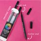 VIVID | EDIBLE MATTE MARKERS | BLACK | 3PK