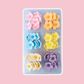 BLOSSOMS ASSORTED | SMALL | 60 PIECE PACK