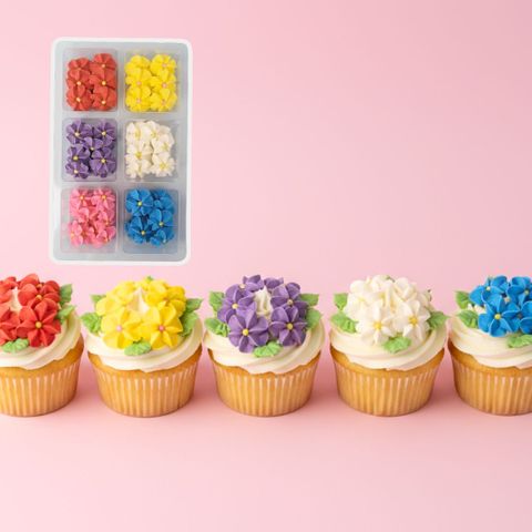 APPLE BLOSSOMS | ASSORTED | 60 PIECE PACK