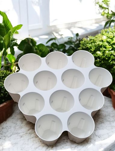 CUPCAKE BOUQUET DISPLAY HOLDER | 12 HOLE